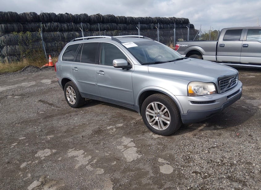 2012 Volvo XC90 3.2/3.2 Platinum/3.2 Premier Plus