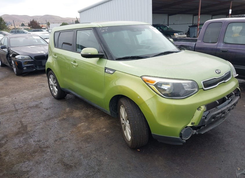 2014 Kia Soul +