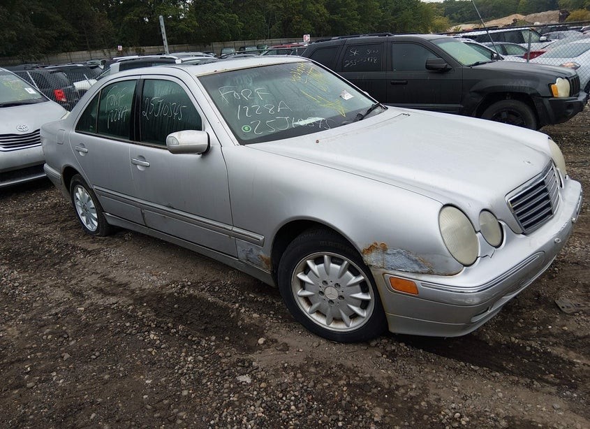 2001 Mercedes-Benz E-klasse