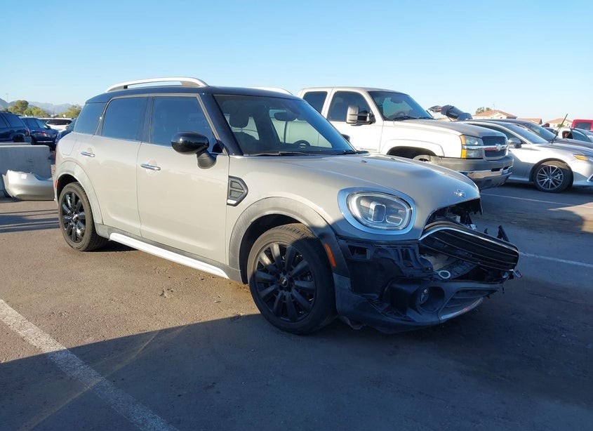 2021 MINI Countryman Oxford Edition