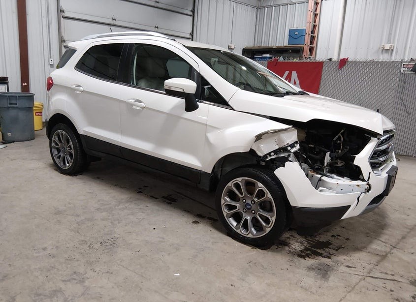 2018 Ford EcoSport Titanium