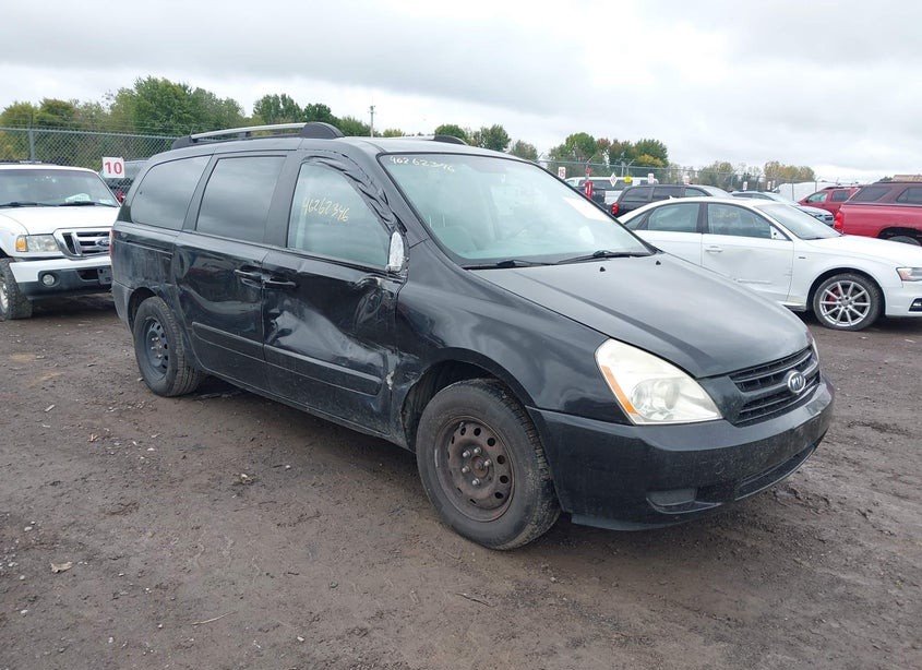 2009 Kia Sedona Lx