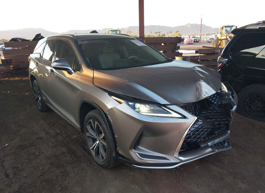 2020 Lexus RX 450Hl