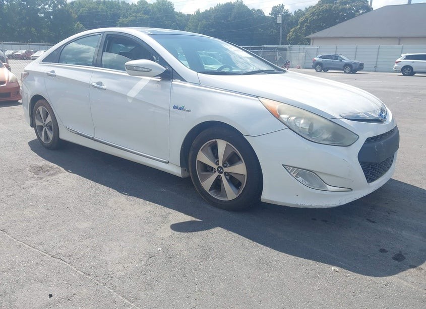 2011 Hyundai Sonata Hybrid