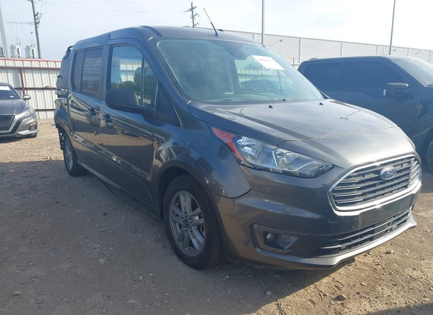 2022 Ford Transit Connect