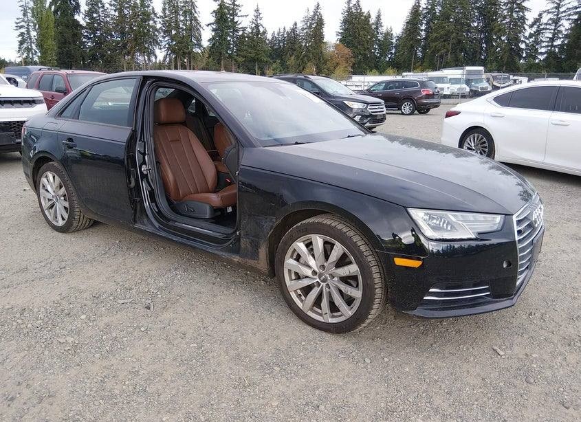 2017 Audi A4 2.0T Premium