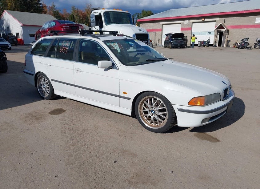 1999 BMW 5er
