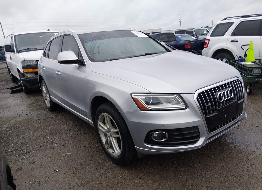 2016 Audi Q5 2.0T Premium