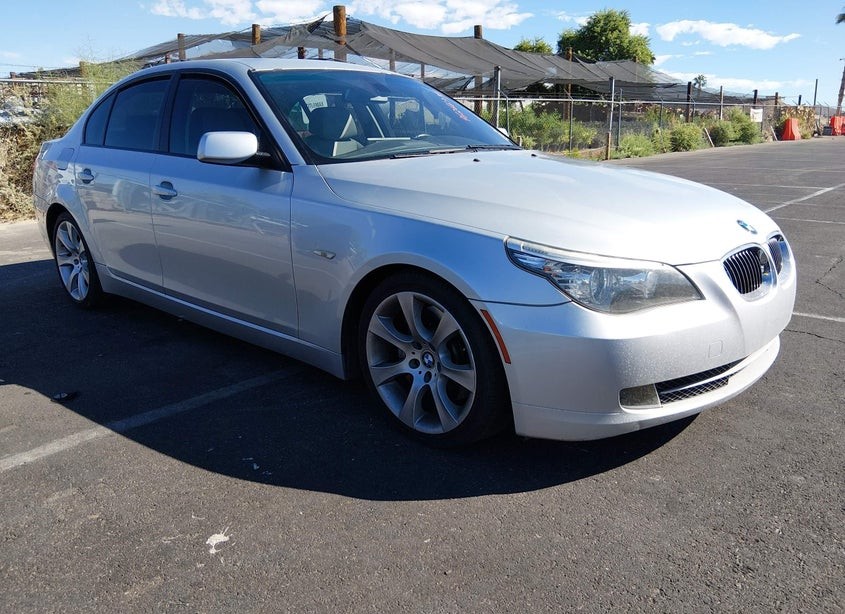 2008 BMW 5er