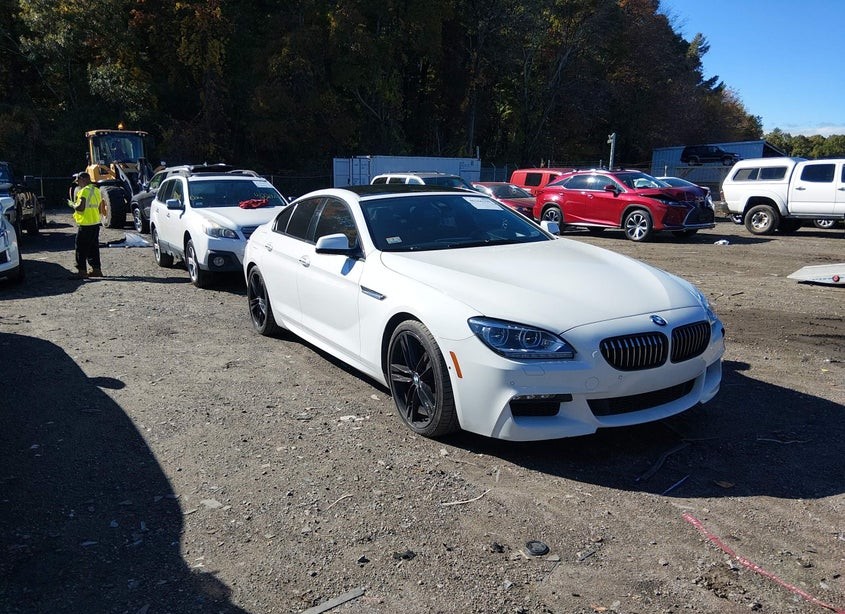 2014 BMW 6er