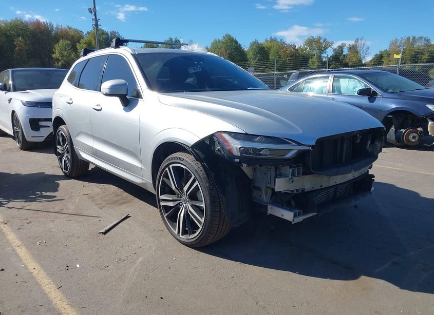 2019 Volvo XC60 T6 R-Design