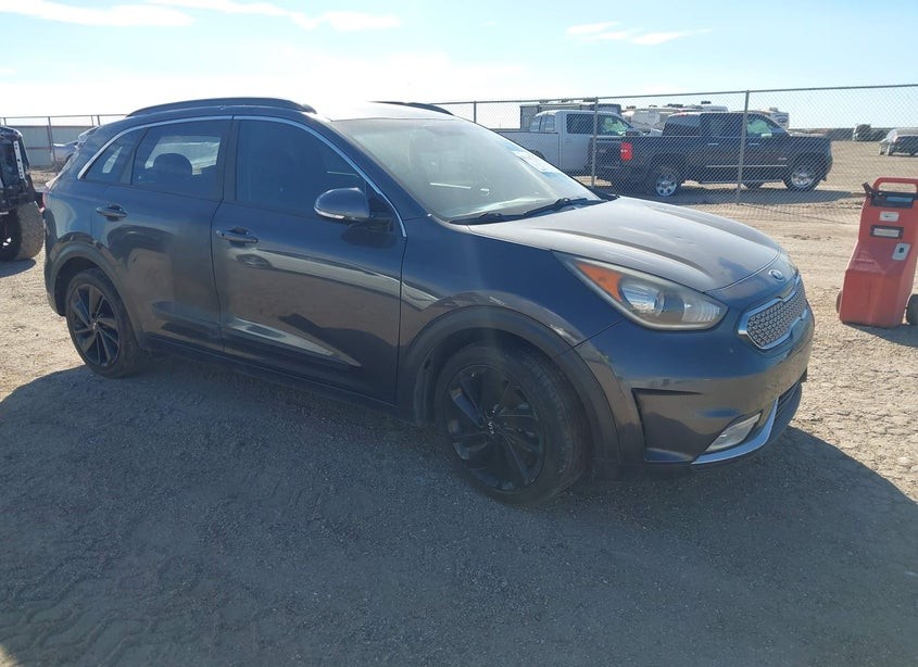 2018 Kia Niro Ex