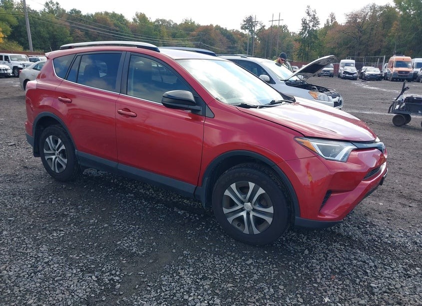 2016 Toyota RAV 4
