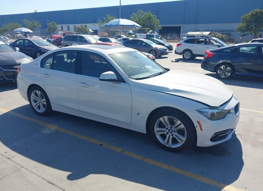 2017 BMW 3er
