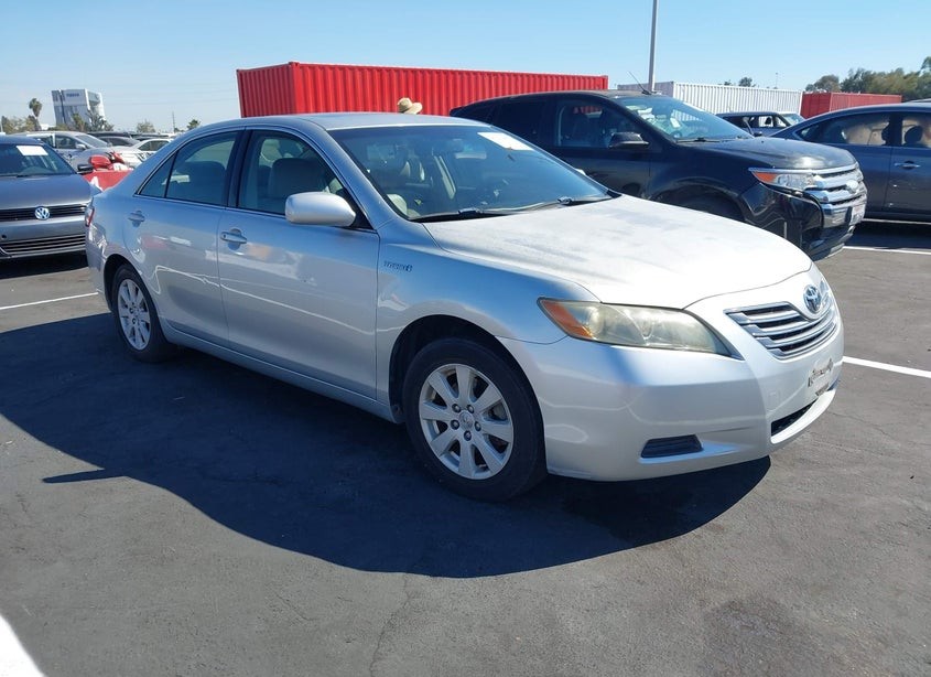 2007 Toyota Camry Hybrid