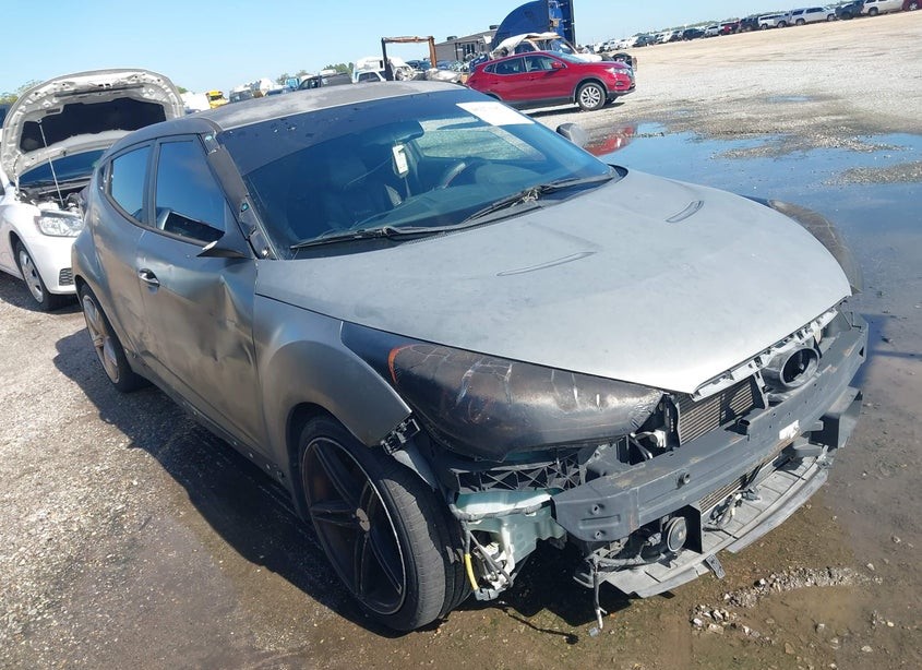 2015 Hyundai Veloster Turbo