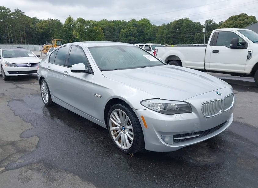2011 BMW 5er