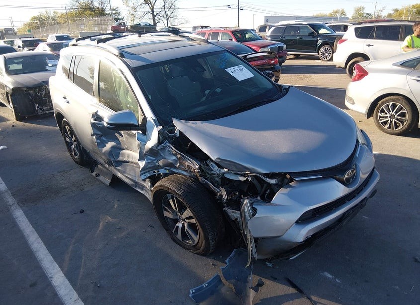 2018 Toyota RAV 4