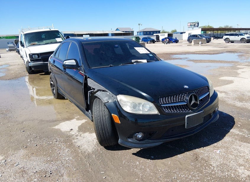 2009 Mercedes-Benz C-klasse