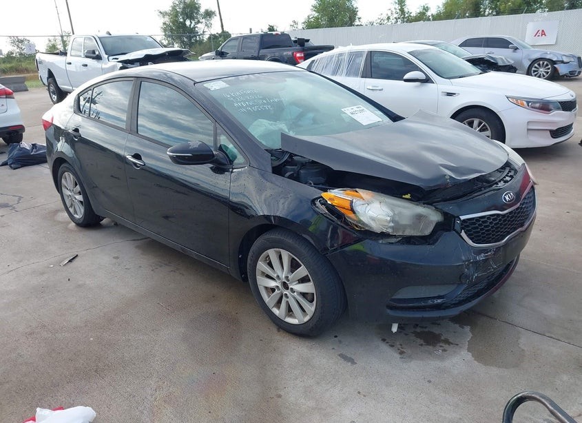 2016 Kia Forte Lx