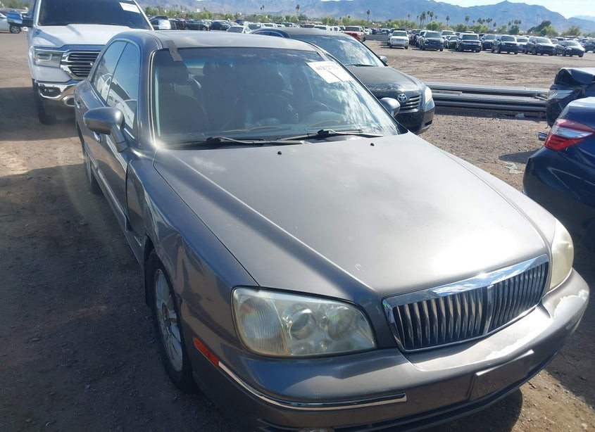 2004 Hyundai XG 350 L