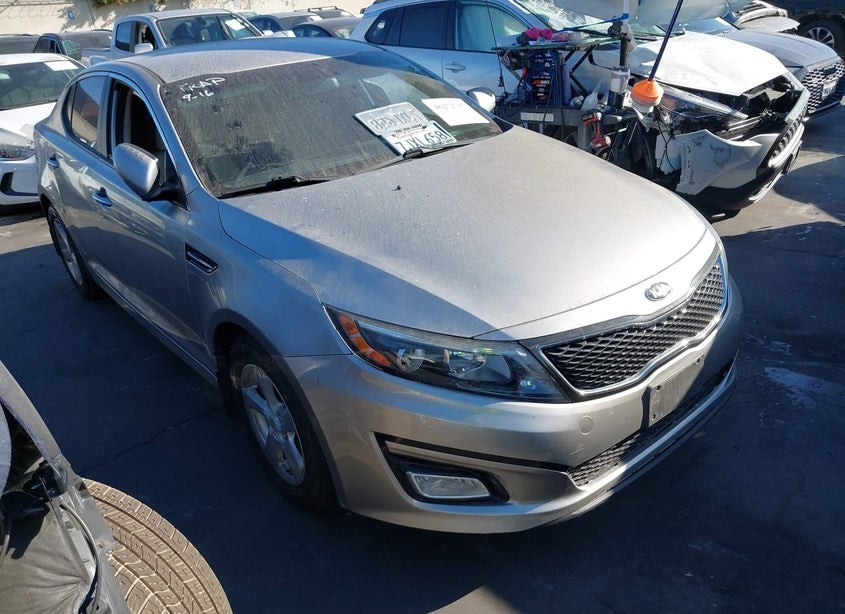 2015 Kia Optima Lx