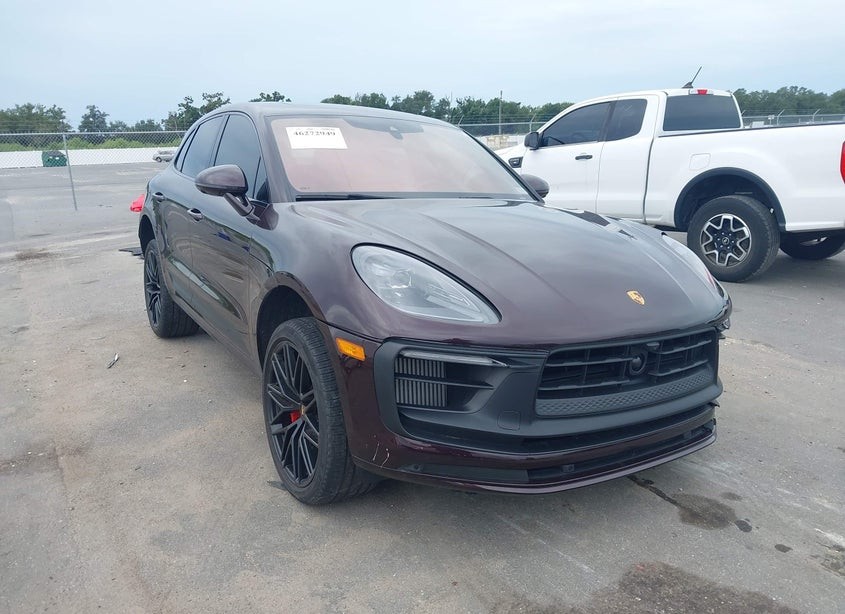 2023 Porsche Macan Gts