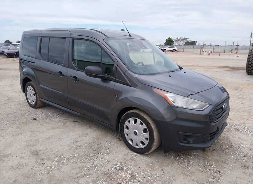 2020 Ford Transit Connect Xl Passenger