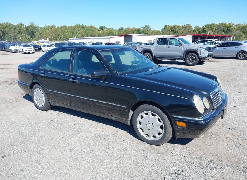 1998 Mercedes-Benz E-klasse