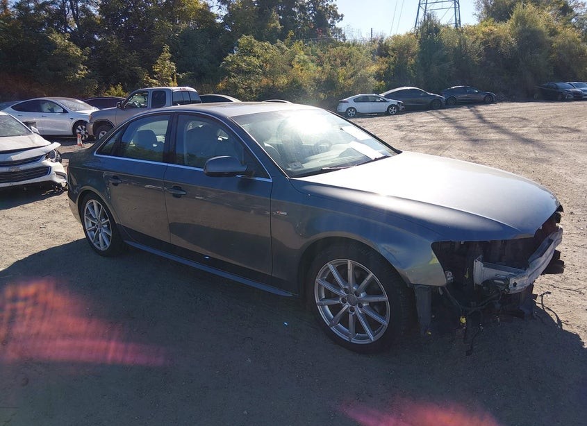 2014 Audi A4 2.0T Premium