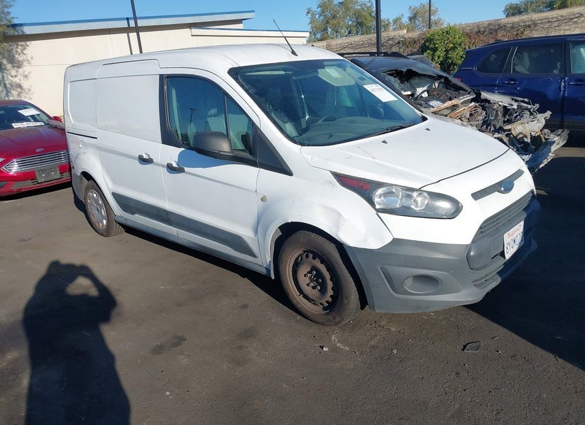 2018 Ford Transit Connect Xl