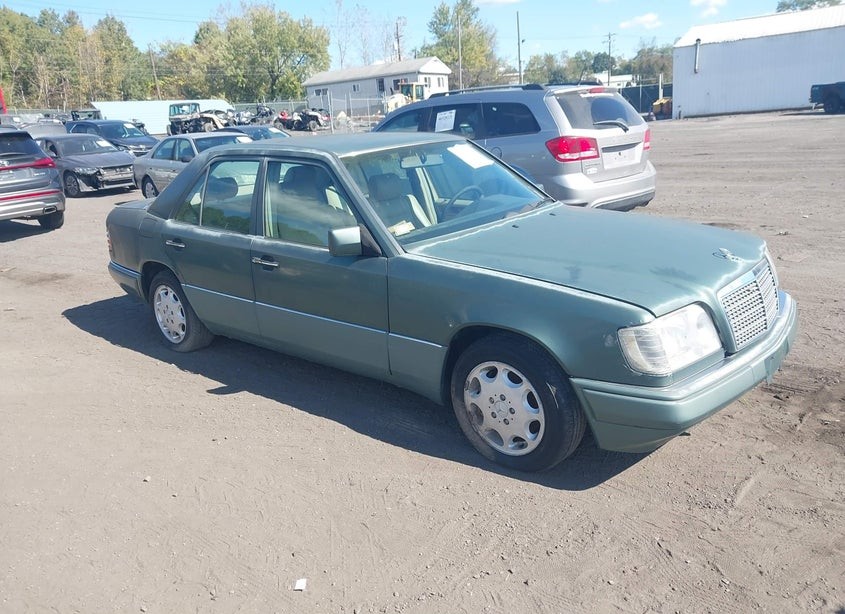 1994 Mercedes-Benz E-klasse