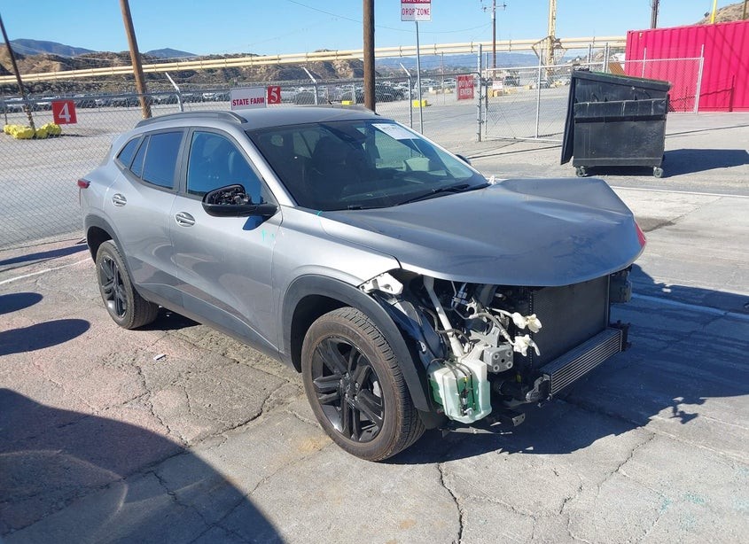 2024 Chevrolet Trax Fwd Activ