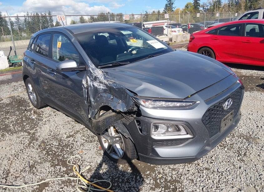2021 Hyundai Kona Se
