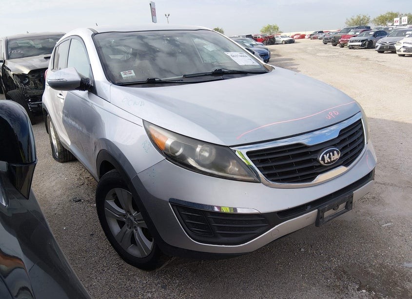 2013 Kia Sportage Lx