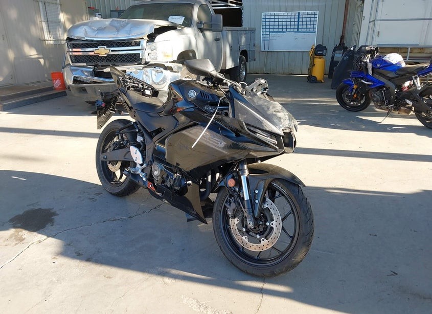 2026 Yamaha yfz 320 Ac