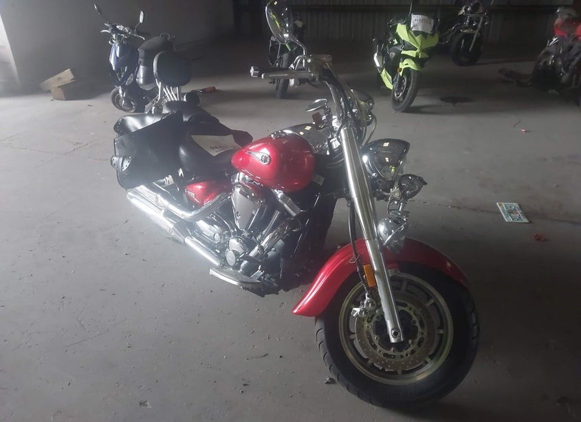 2006 Yamaha xv 1700 A