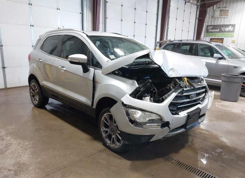 2020 Ford EcoSport Titanium