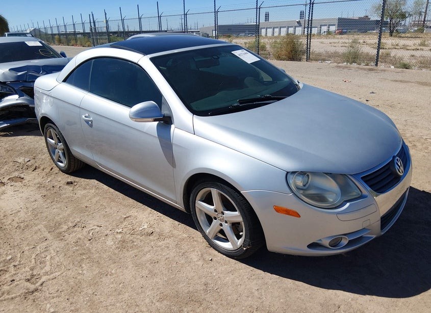 2007 Volkswagen Eos 2.0T