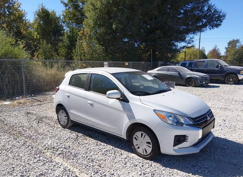 2024 Mitsubishi Mirage Es/Le