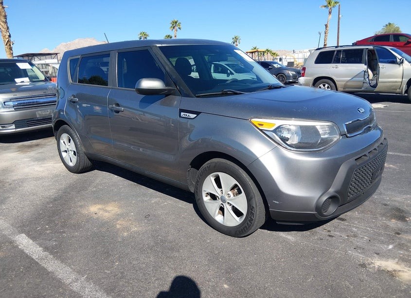 2016 Kia Soul