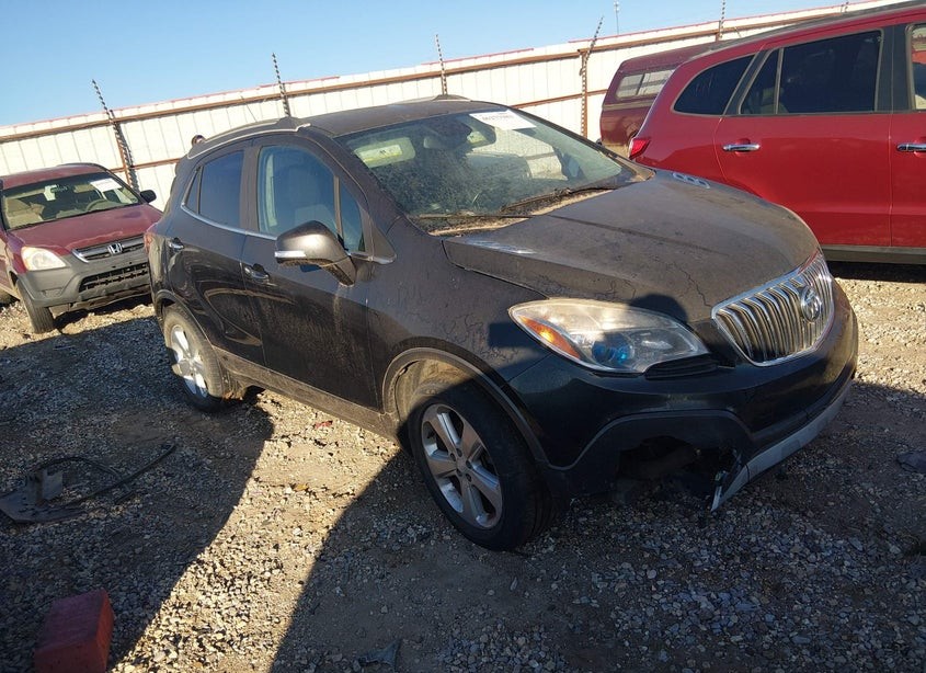 2015 Buick Encore Convenience