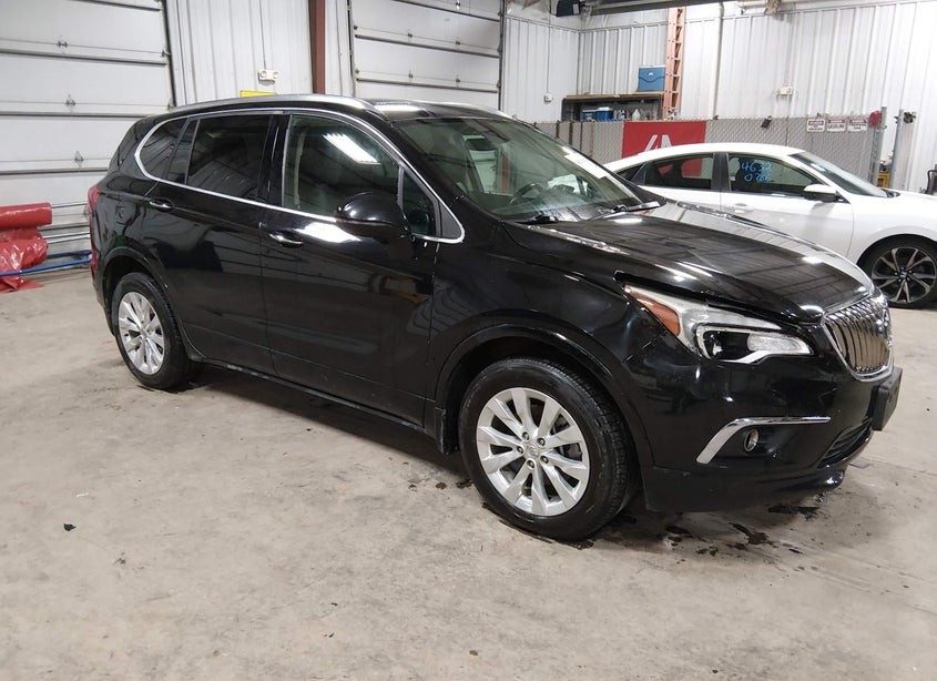 2018 Buick Envision Essence