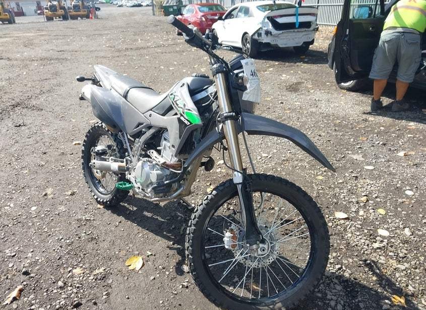 2024 kawasaki klx 300 F