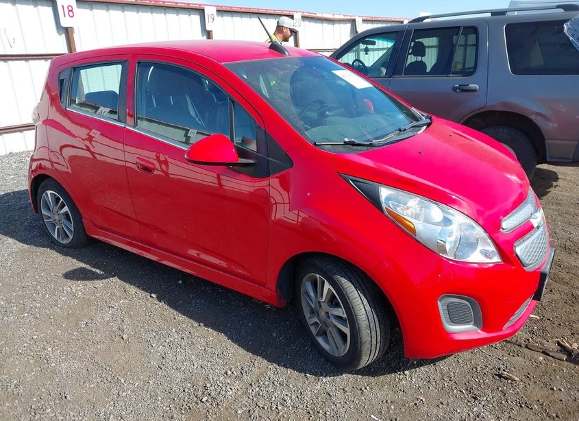 2015 Chevrolet Spark Ev 2Lt