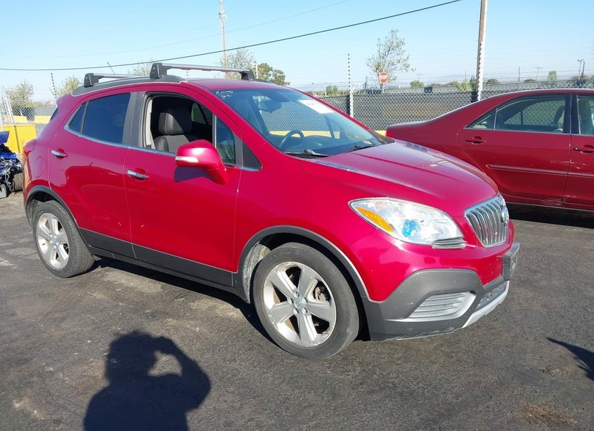 2016 Buick Encore