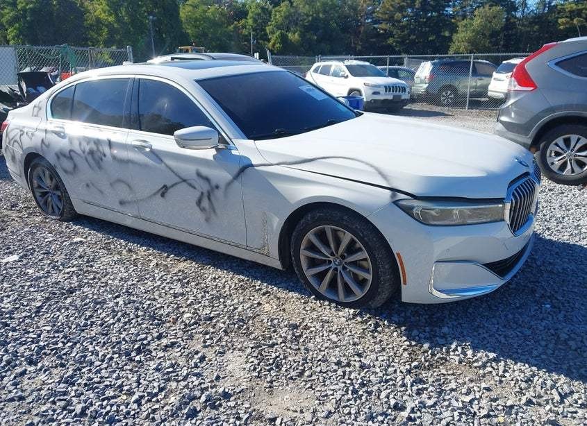 2021 BMW 7er