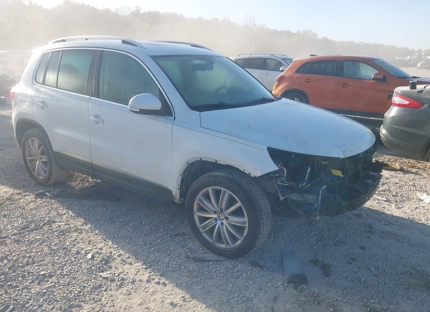 2016 Volkswagen Tiguan Se