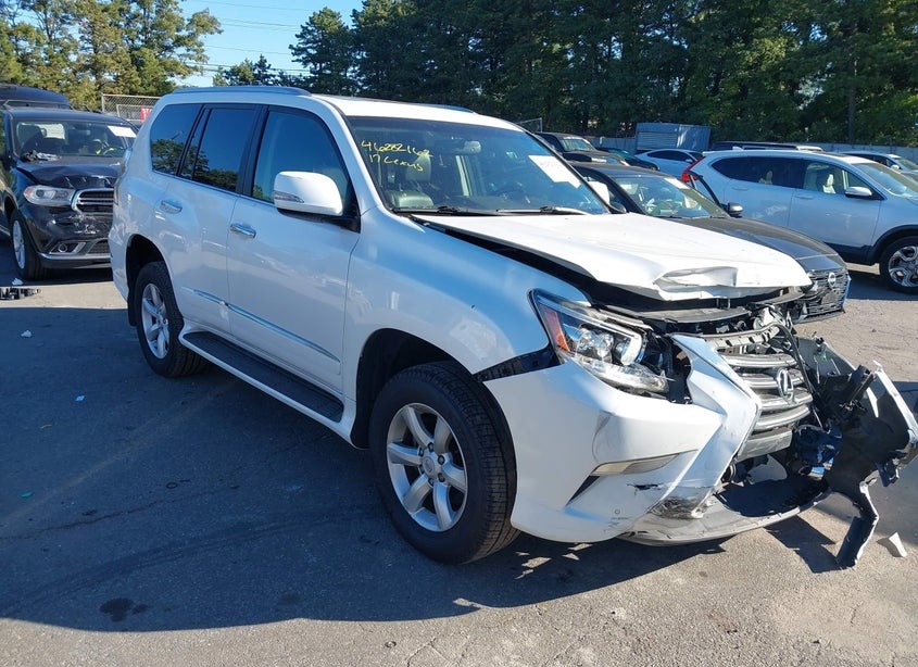 2017 Lexus GX 460