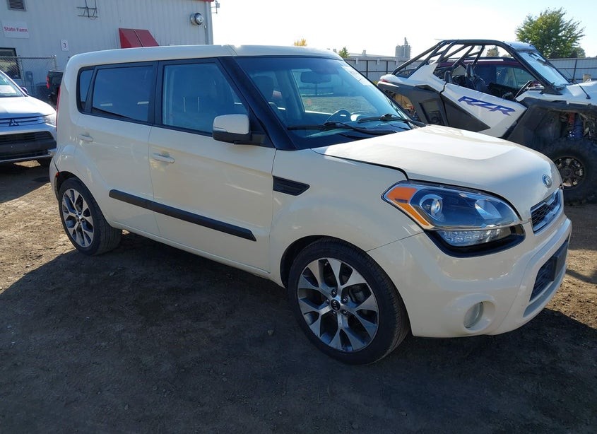 2013 Kia Soul !